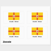 Ulster - Sticker (Vel)