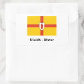 Ulster - Sticker (Tas)