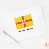 Ulster - Sticker (Envelop)