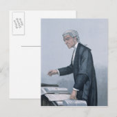 Ulsterman KC Briefkaart (Voorkant / Achterkant)