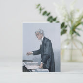 Ulsterman KC Briefkaart (Staand voorkant)