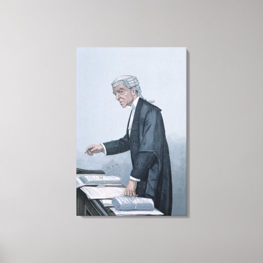 Ulsterman KC Canvas Afdruk (Voorkant)