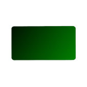 Ulta Green Trans Lable Etiket (Voorkant)