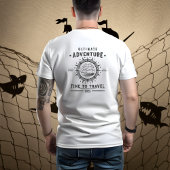Ultiem avontuur | Tijd om te reizen, Schip T-shirt
