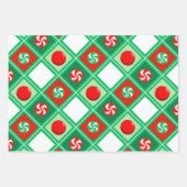 Ultiem cadeaupapier voor feestdagen (Voorkant 2)