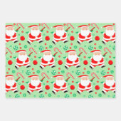 Ultiem cadeaupapier voor feestdagen (Voorkant)