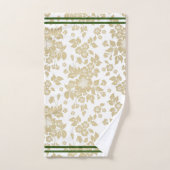 Ultiem comfort: badkamerhanddoekset bad handdoek (Handdoek)