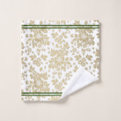 Ultiem comfort: badkamerhanddoekset bad handdoek (Wasdoekje)