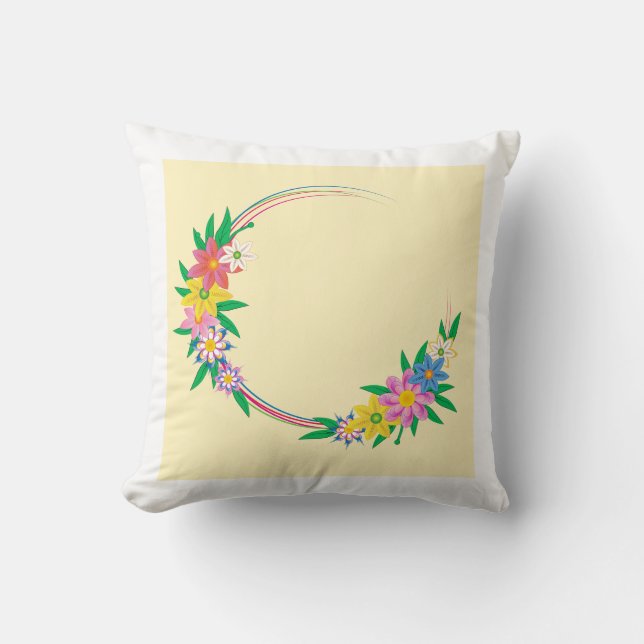 "Ultiem Comfort Deluxe kussen voor bank (Voorkant)