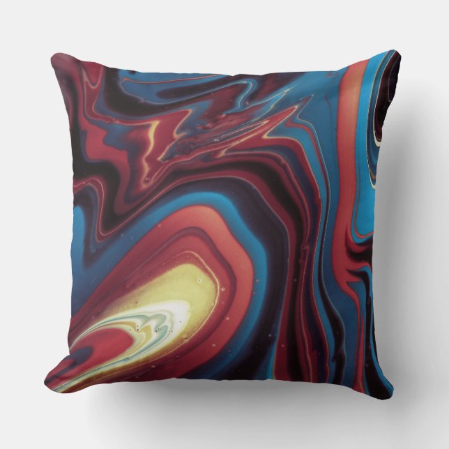 Ultiem comfort: geheugenschuim & chique Sierkussen (Voorkant)