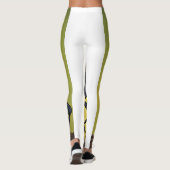 "Ultiem comfort: Leggings voor dames" "Chic & Styl (Achterkant)