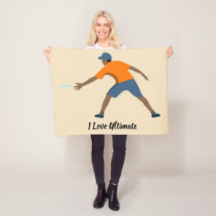 Ultiem Fleece Deken