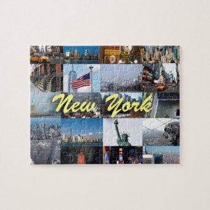 Ultiem! Foto's van New York City Pro Legpuzzel
