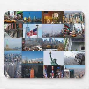 Ultiem! Foto's van New York City Pro Muismat