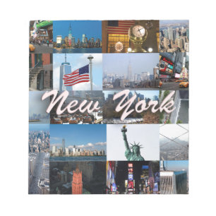Ultiem! Foto's van New York City Pro Notitieblok
