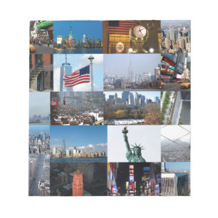 Ultiem! Foto's van New York City Pro Notitieblok