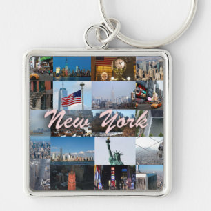 Ultiem! Foto's van New York City Pro Sleutelhanger