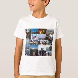 Ultiem! Foto's van New York City Pro T-shirt