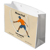 Ultiem Groot Cadeauzakje (Achterkant Gekanteld)