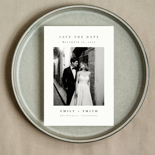 Ultiem Minimaal Huwelijksfotobudget Save The Date