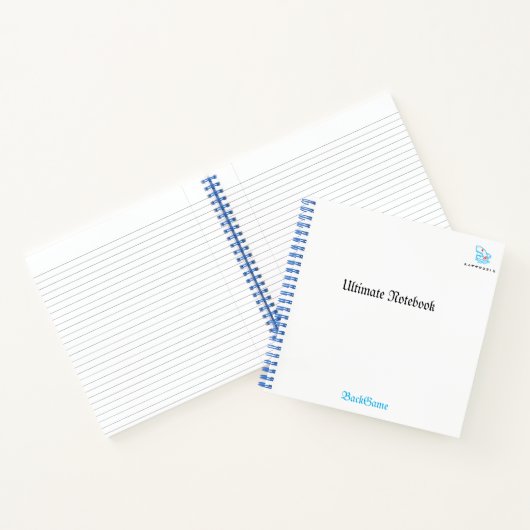Ultiem Notitieboek (Binnen)