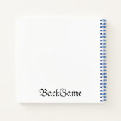 Ultiem Notitieboek (Achterkant)