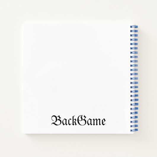 Ultiem Notitieboek (Achterkant)