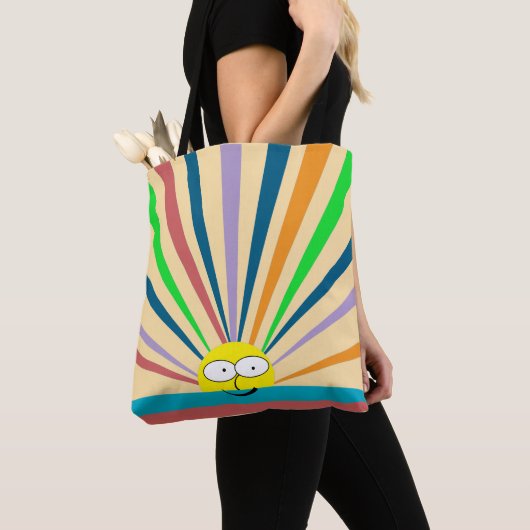 Ultiem zomerplezier tote bag (Dichtbij)