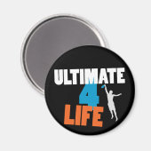 Ultieme 4 Life (donkere) magneet (Voorkant / Achterkant)