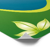 Ultieme Aarde Poster (Hoek)