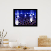 Ultieme abductie poster (Keuken)