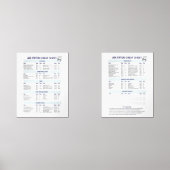 Ultieme Air Fryer Guide set - Celsius (Voorkant)