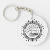 ULTIEME AVONTUUR | REISTIJD SLEUTELHANGER (Voorkant)