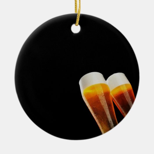 ULTIEME BEER DRINKER'S CHRISTMAS ORNAMENT (Voorkant)