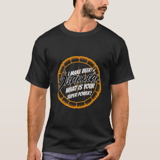Ultieme Beer Verdwijnende Vaardigheid T-shirt