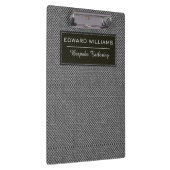 Ultieme beleving Bespoke Tailoring mode Klembord (Rechts)