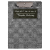 Ultieme beleving Bespoke Tailoring mode Klembord (Voorkant)