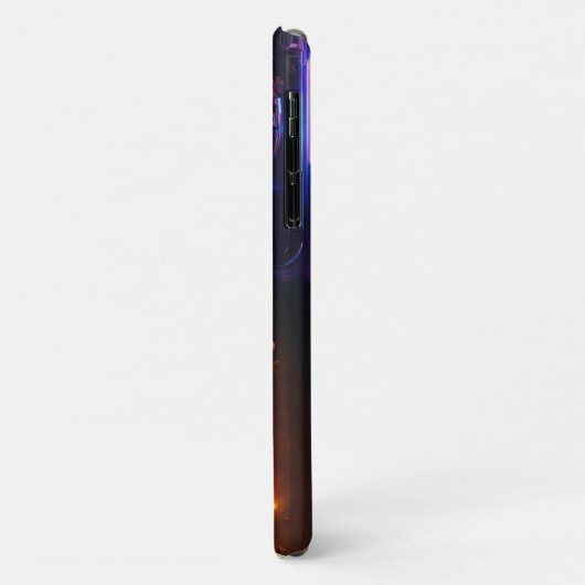 Ultieme bescherming: gestroomlijnde iPhone Case vo (Achterkant/links)