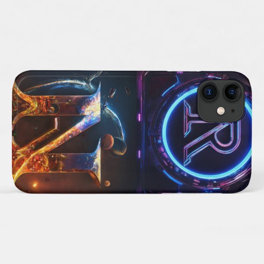 Ultieme bescherming: gestroomlijnde iPhone Case vo (Achterkant (horizontaal))