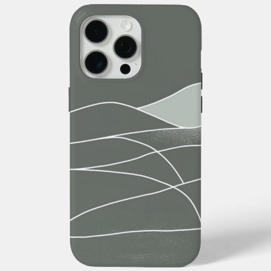 ULTIEME BESCHERMING TEGEN EEN BETAALBARE PRIJS Wat Case-Mate iPhone Case (Achterkant)