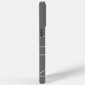 ULTIEME BESCHERMING TEGEN EEN BETAALBARE PRIJS Wat Case-Mate iPhone Case (Achterkant / Rechts)