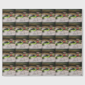 Ultieme bewegingsneerslag 2 cadeaupapier (Vlak)