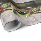 Ultieme bewegingsneerslag 2 cadeaupapier (Rol Hoek)