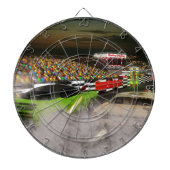 Ultieme bewegingsneerslag 2 dartbord (Voorkant)