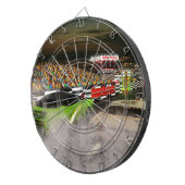 Ultieme bewegingsneerslag 2 dartbord (Voorkant Rechts)