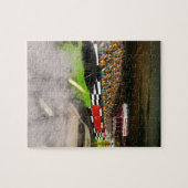 Ultieme bewegingsneerslag 2 legpuzzel (Horizontaal)