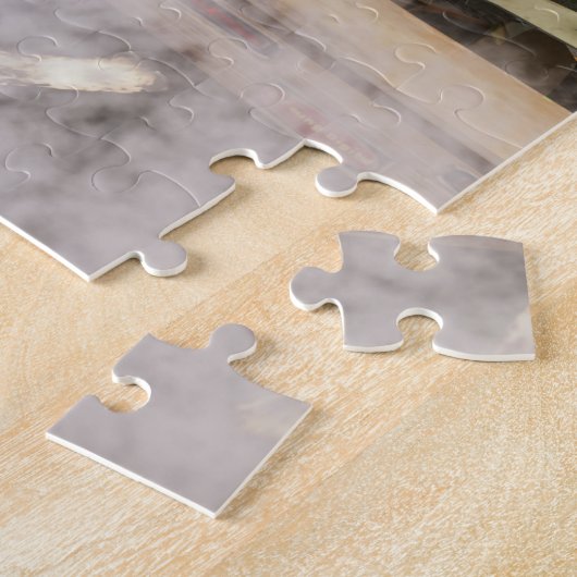 Ultieme bewegingsneerslag 2 legpuzzel (Zijkant)