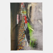 Ultieme bewegingsoptoning 2 theedoek (Verticaal)