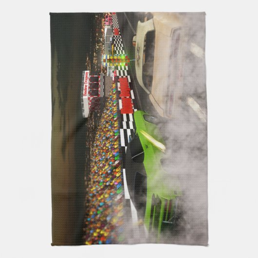 Ultieme bewegingsoptoning 2 theedoek (Verticaal)