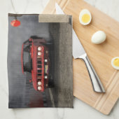 Ultieme bewegingsoptoning theedoek (Quarter Fold)